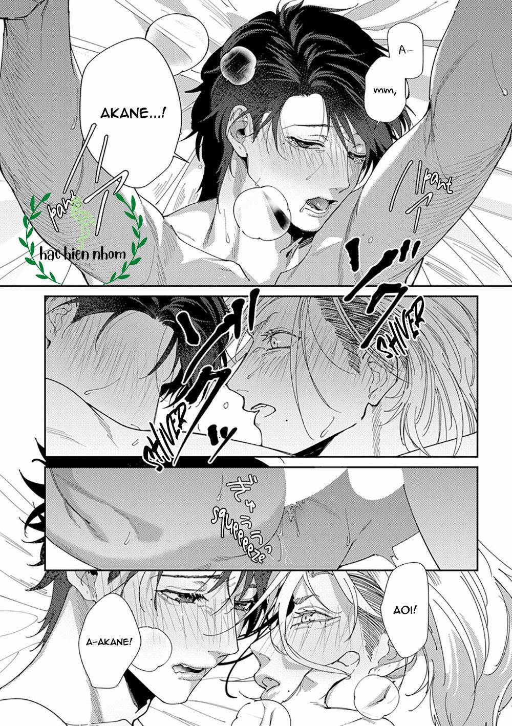 Cách Mà 2 Người Cha Của Tôi Trở Thành Bạn đời 7 trang 6