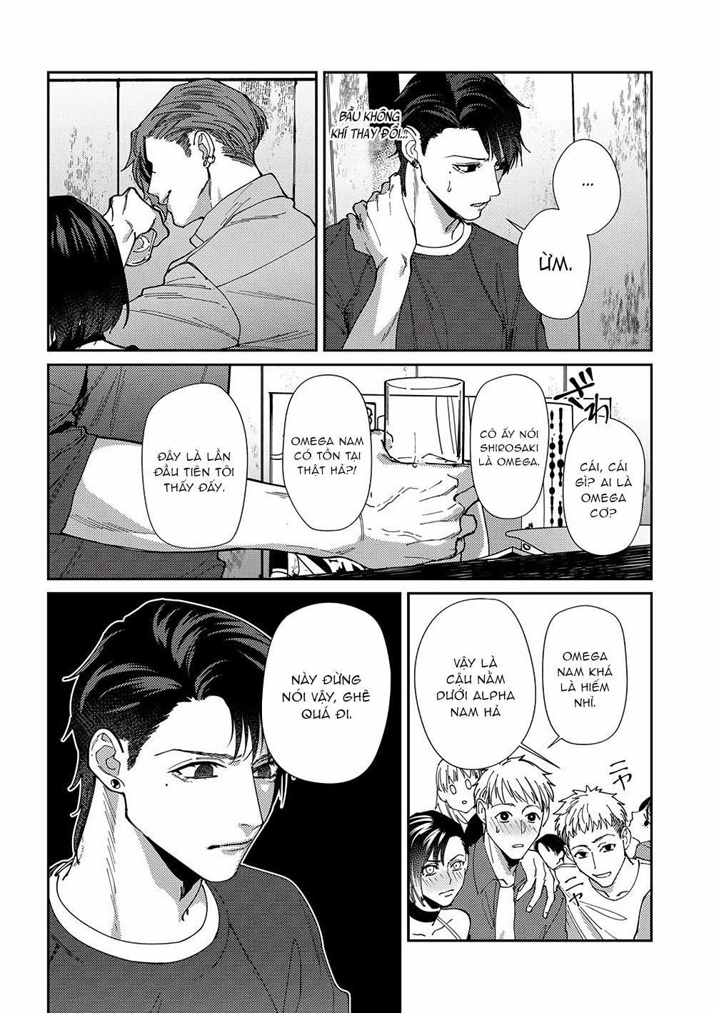 Cách Mà 2 Người Cha Của Tôi Trở Thành Bạn đời 8 trang 14