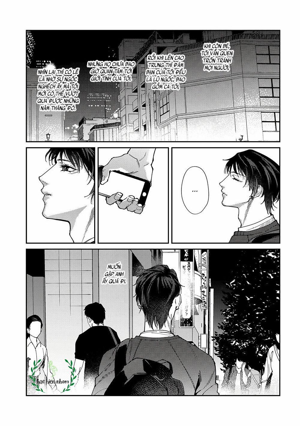 Cách Mà 2 Người Cha Của Tôi Trở Thành Bạn đời 8 trang 19