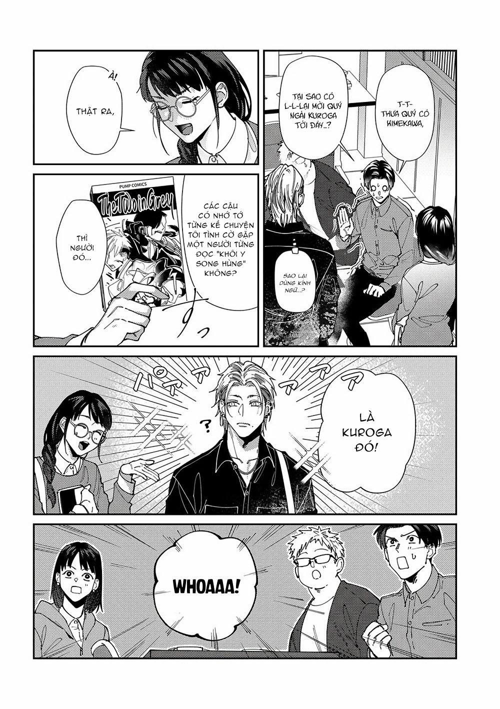 Cách Mà 2 Người Cha Của Tôi Trở Thành Bạn đời 8 trang 2