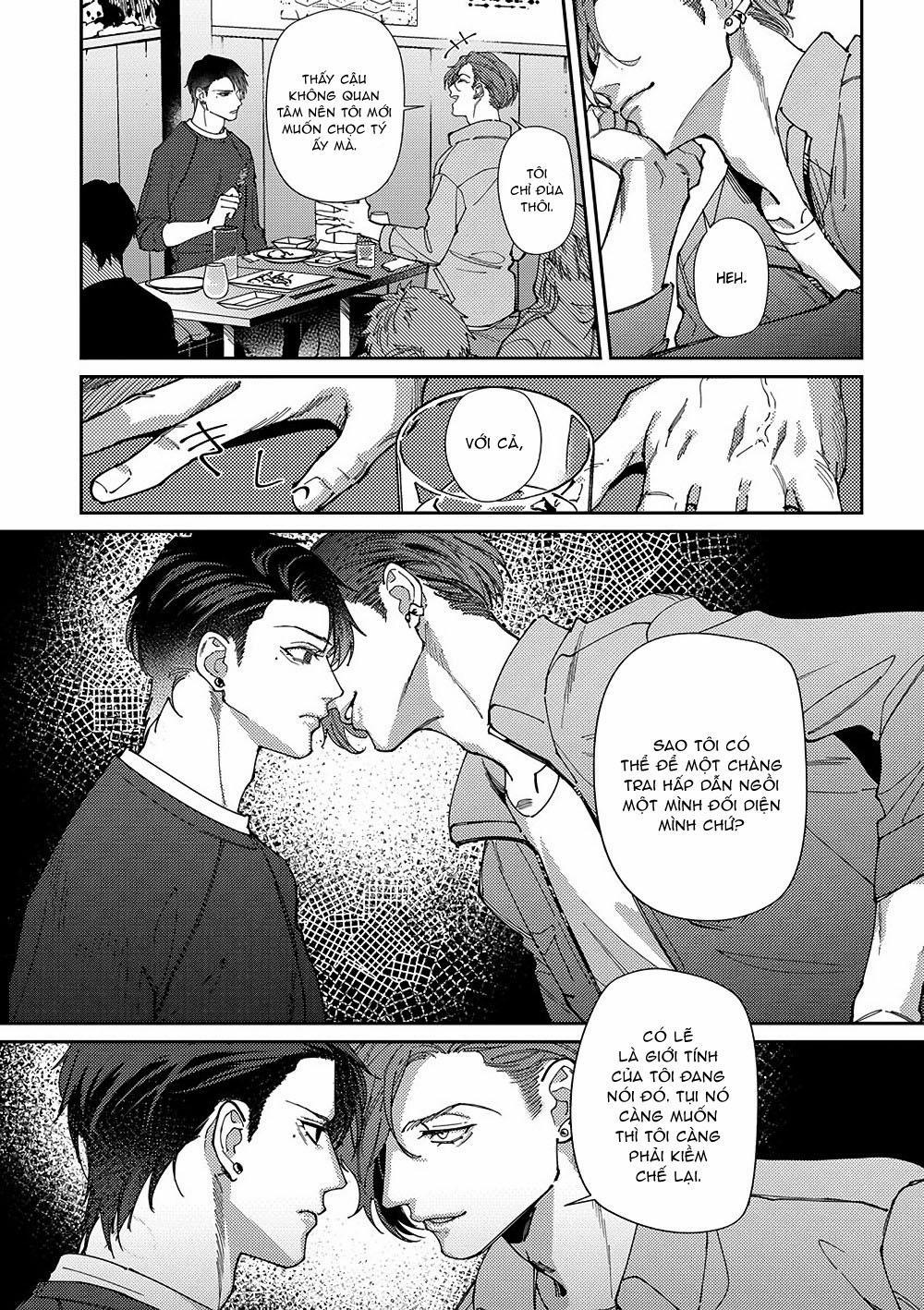 Cách Mà 2 Người Cha Của Tôi Trở Thành Bạn đời 8 trang 9