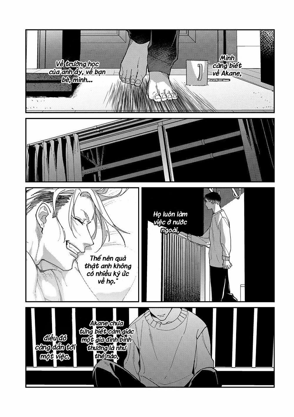 Cách Mà 2 Người Cha Của Tôi Trở Thành Bạn đời 9 trang 15