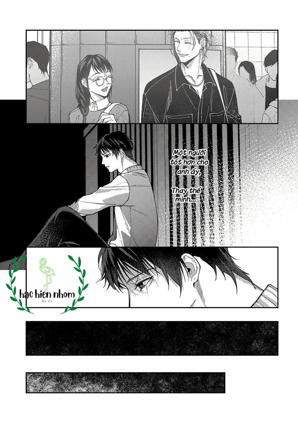 Cách Mà 2 Người Cha Của Tôi Trở Thành Bạn đời 9 trang 17