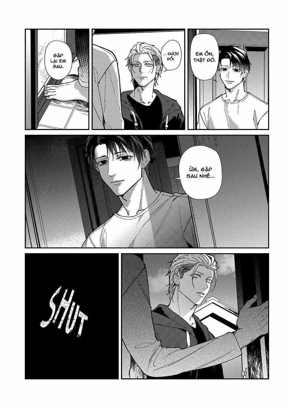 Cách Mà 2 Người Cha Của Tôi Trở Thành Bạn đời 9 trang 23