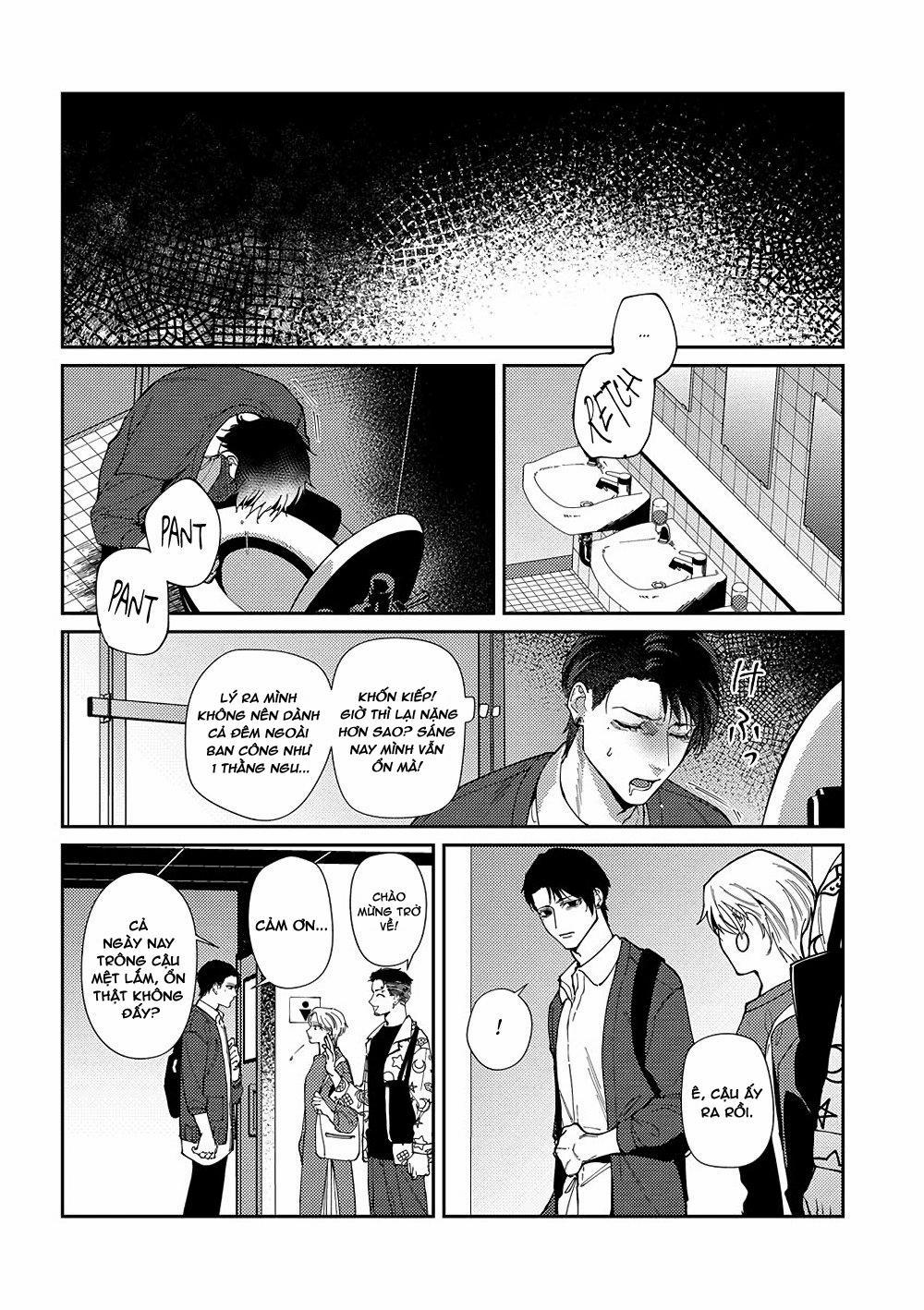 Cách Mà 2 Người Cha Của Tôi Trở Thành Bạn đời 9 trang 24