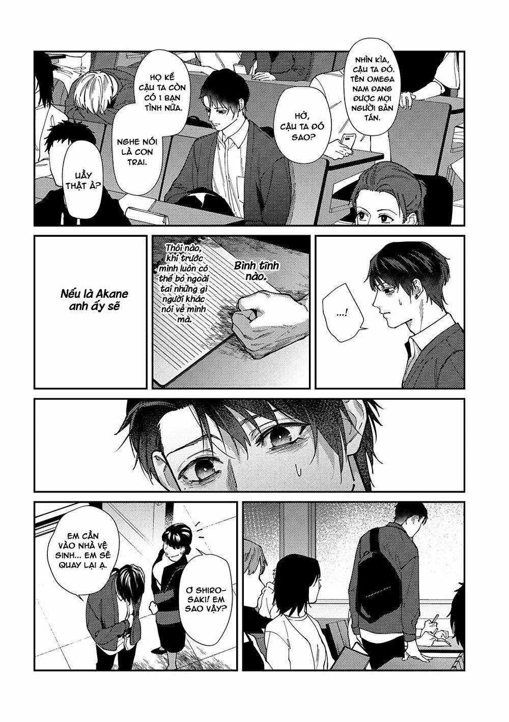 Cách Mà 2 Người Cha Của Tôi Trở Thành Bạn đời 9 trang 26