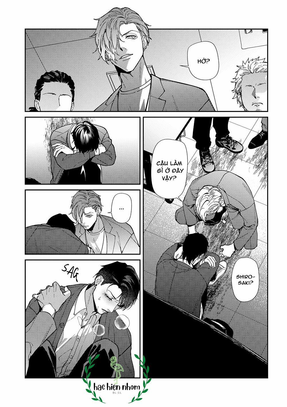 Cách Mà 2 Người Cha Của Tôi Trở Thành Bạn đời 9 trang 29