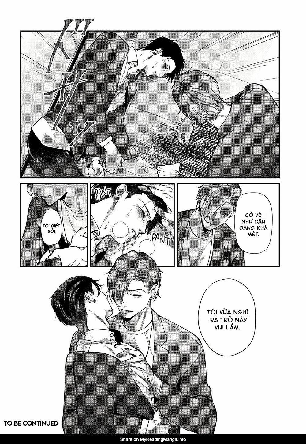 Cách Mà 2 Người Cha Của Tôi Trở Thành Bạn đời 9 trang 30