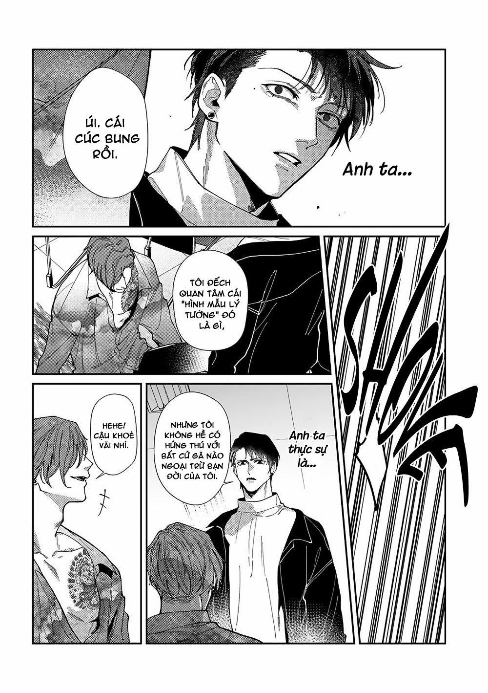 Cách Mà 2 Người Cha Của Tôi Trở Thành Bạn đời 9 trang 8