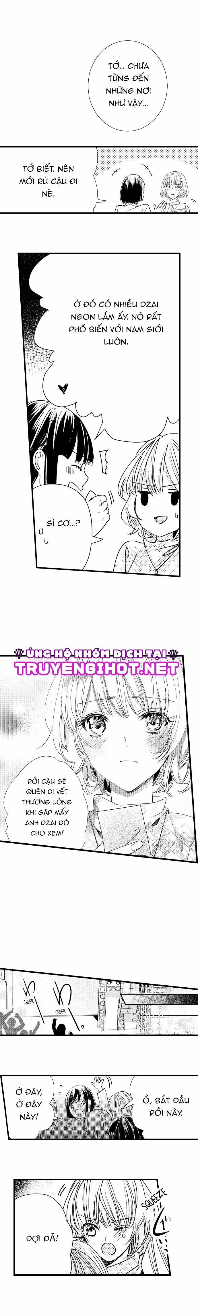 Cách Mà Anh Ấy Di Chuyển Quanh Chiếc Cột 1.1 trang 4