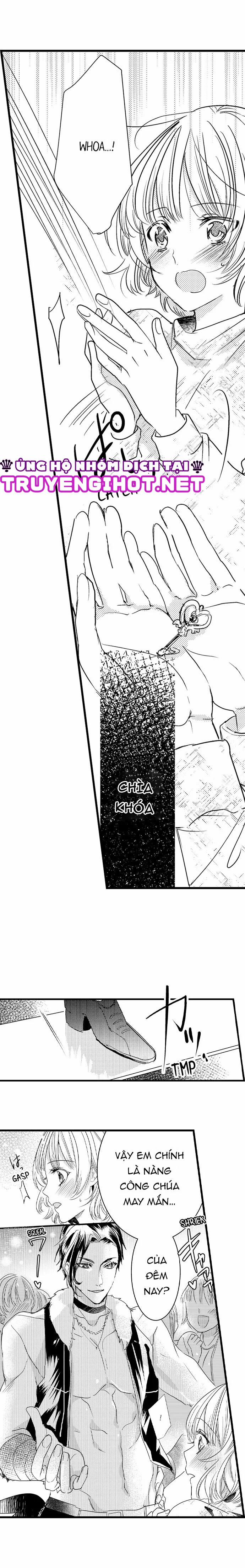 Cách Mà Anh Ấy Di Chuyển Quanh Chiếc Cột 1.2 trang 4