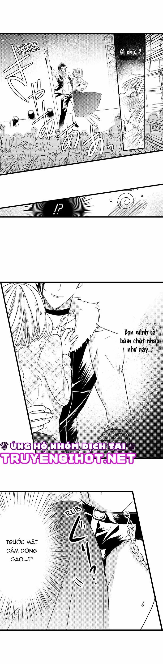 Cách Mà Anh Ấy Di Chuyển Quanh Chiếc Cột 2.1 trang 4