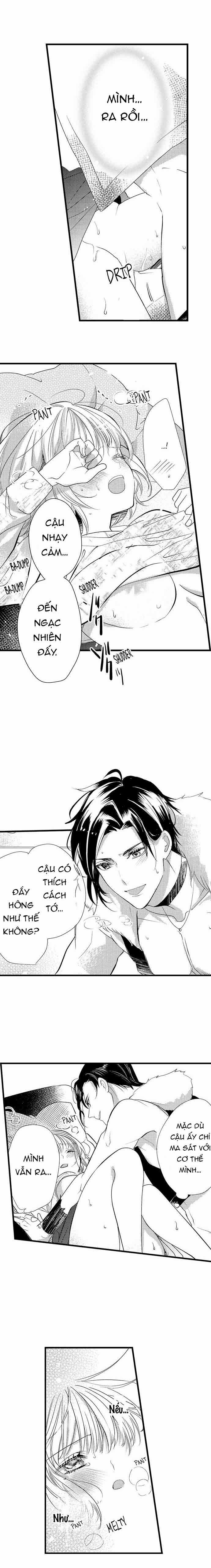 Cách Mà Anh Ấy Di Chuyển Quanh Chiếc Cột 4.1 trang 2