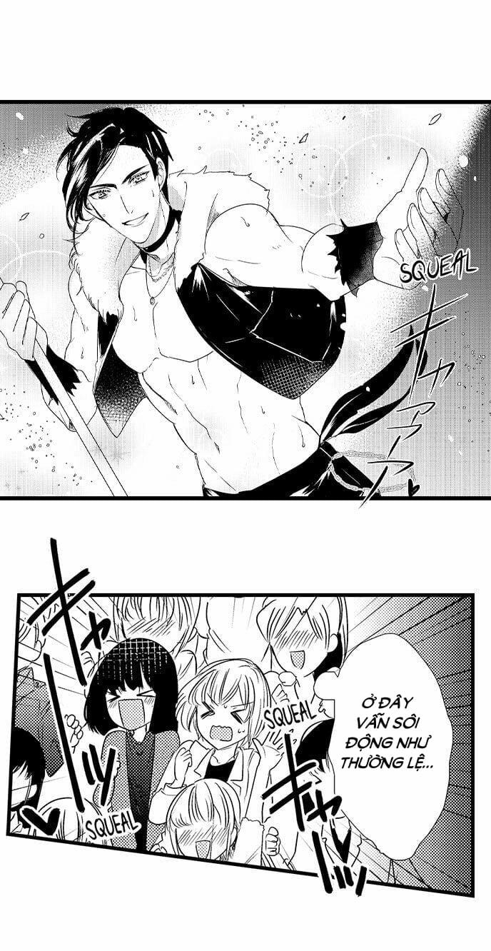 Cách Mà Anh Ấy Di Chuyển Quanh Chiếc Cột 7.1 trang 8