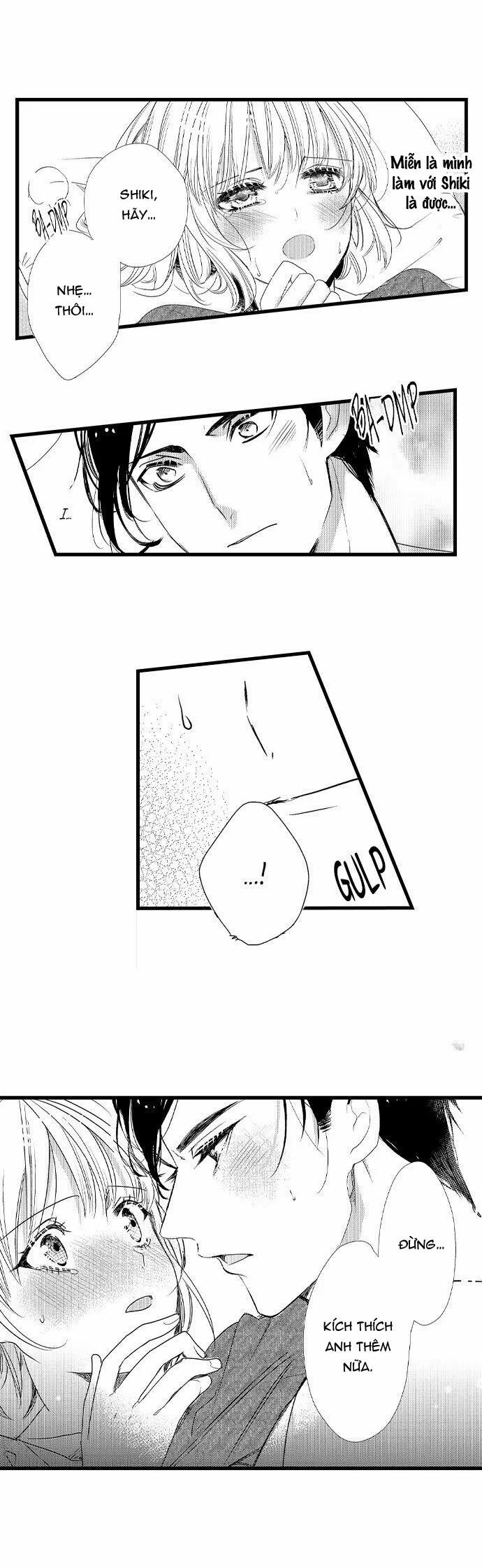 Cách Mà Anh Ấy Di Chuyển Quanh Chiếc Cột 9.2 trang 0