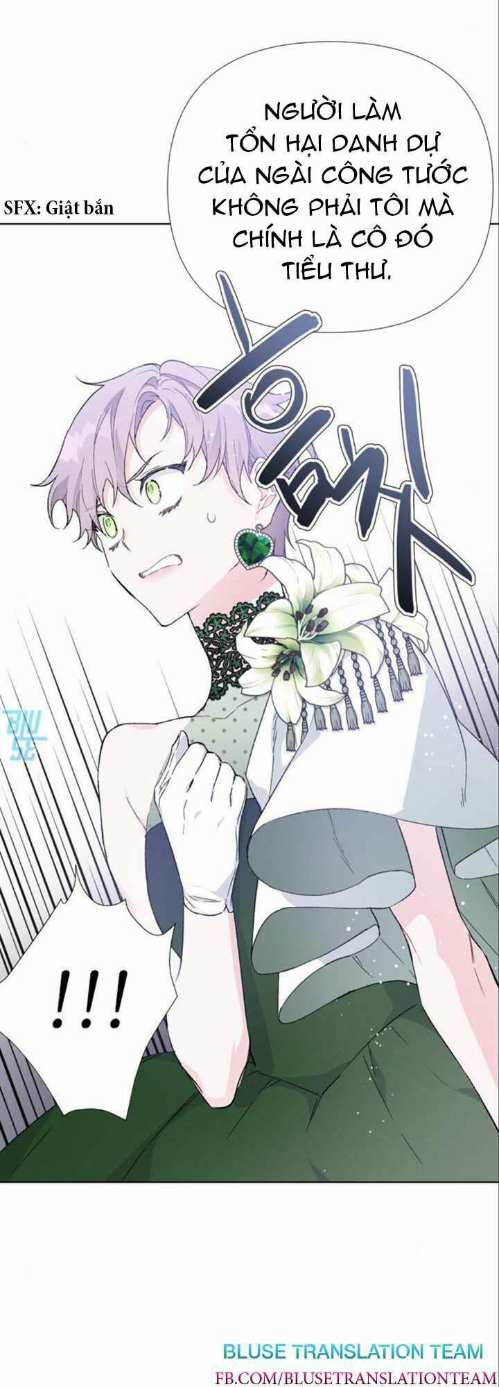 Cách Mà Kỵ Sĩ Sống Như Tiểu Thư 14 trang 15