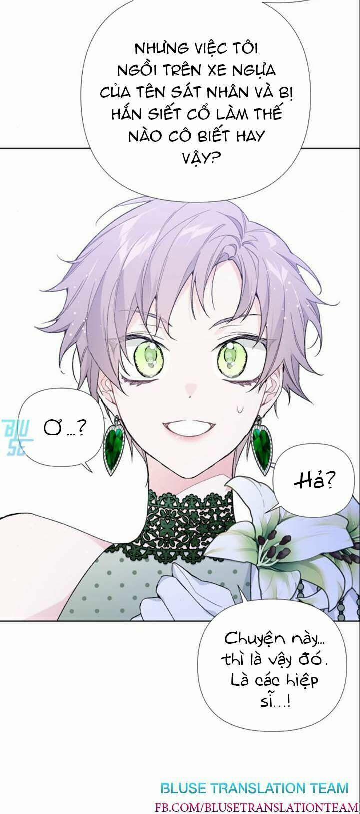 Cách Mà Kỵ Sĩ Sống Như Tiểu Thư 14 trang 5