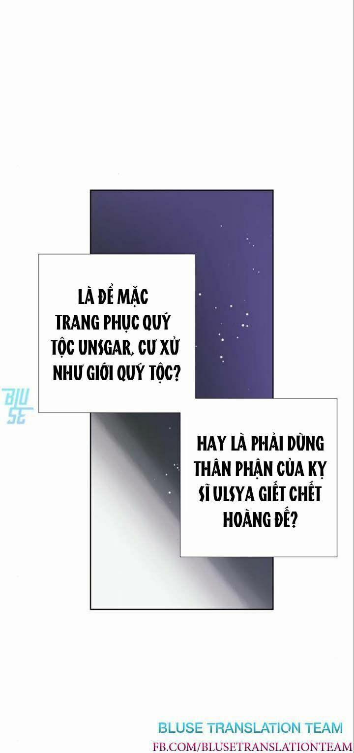 Cách Mà Kỵ Sĩ Sống Như Tiểu Thư 14 trang 50
