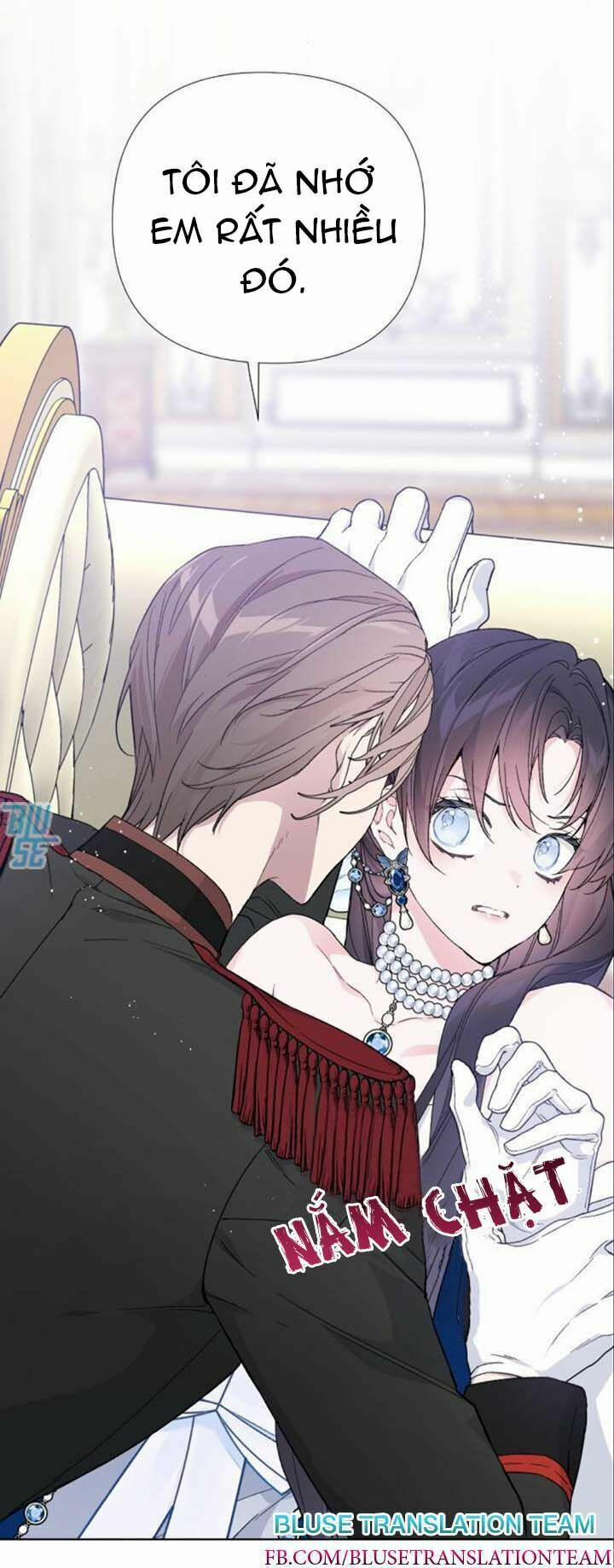 Cách Mà Kỵ Sĩ Sống Như Tiểu Thư 14 trang 59