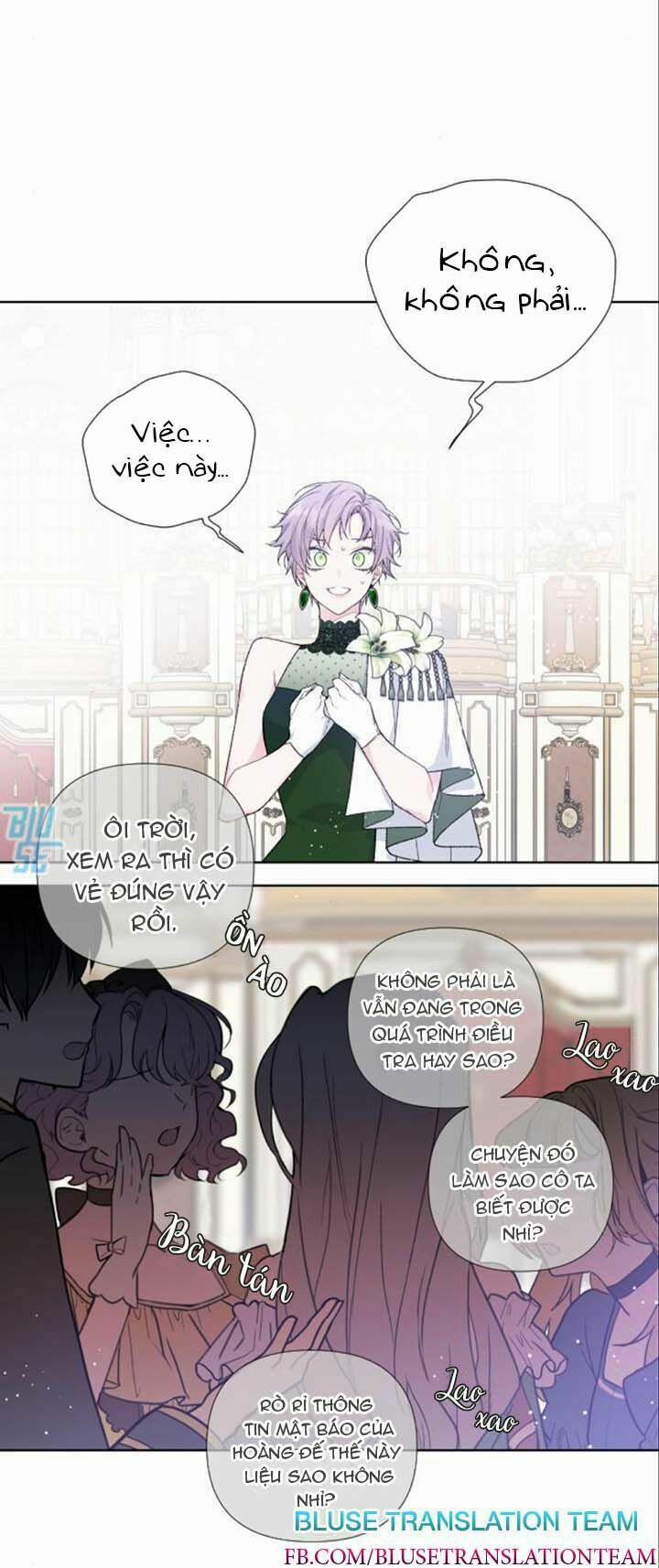 Cách Mà Kỵ Sĩ Sống Như Tiểu Thư 14 trang 7