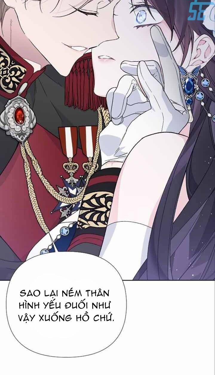 Cách Mà Kỵ Sĩ Sống Như Tiểu Thư 15 trang 32