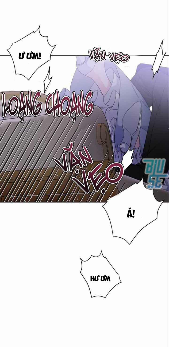 Cách Mà Kỵ Sĩ Sống Như Tiểu Thư 15 trang 36