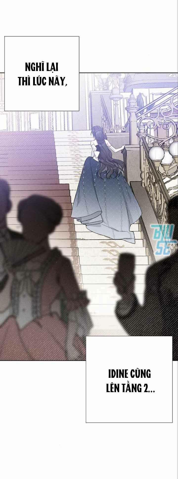 Cách Mà Kỵ Sĩ Sống Như Tiểu Thư 15 trang 45