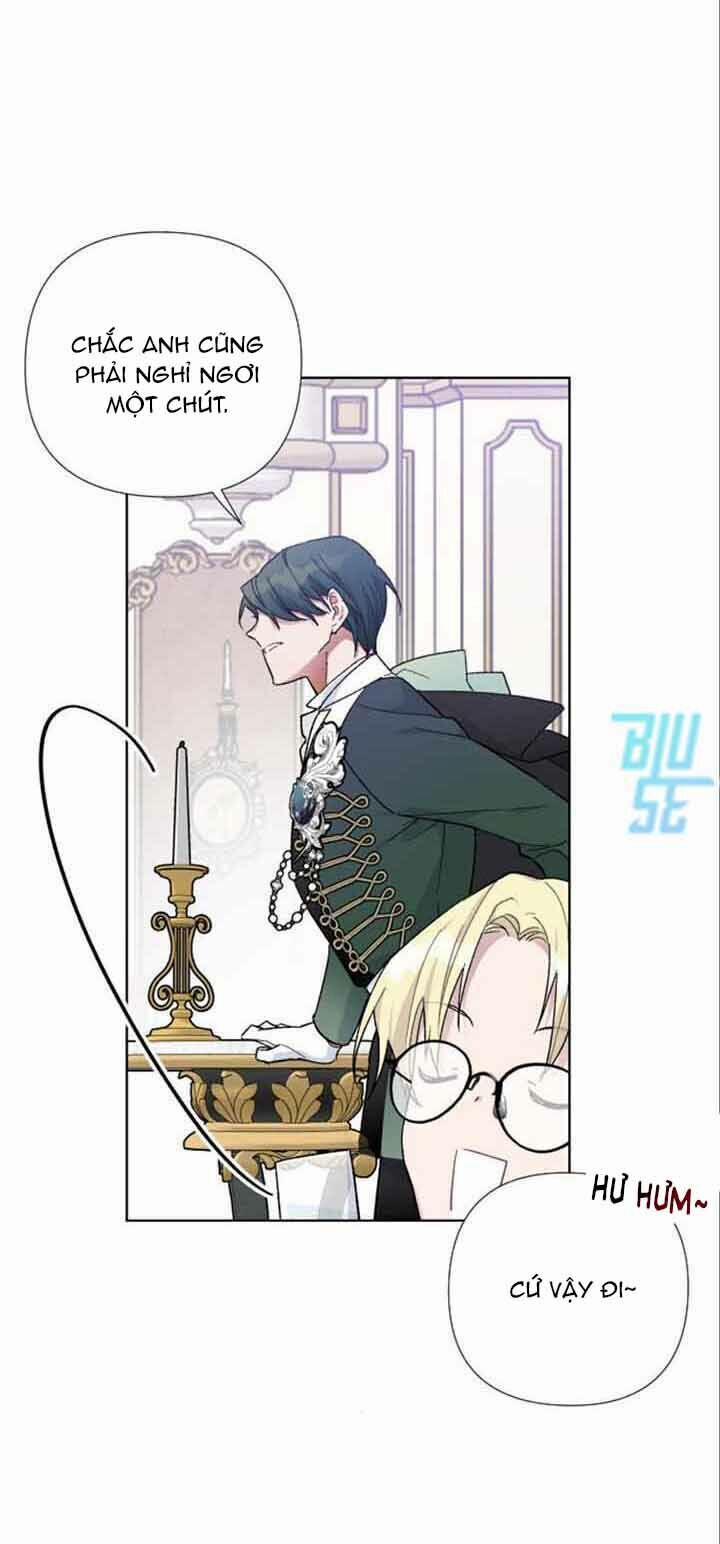 Cách Mà Kỵ Sĩ Sống Như Tiểu Thư 15 trang 49