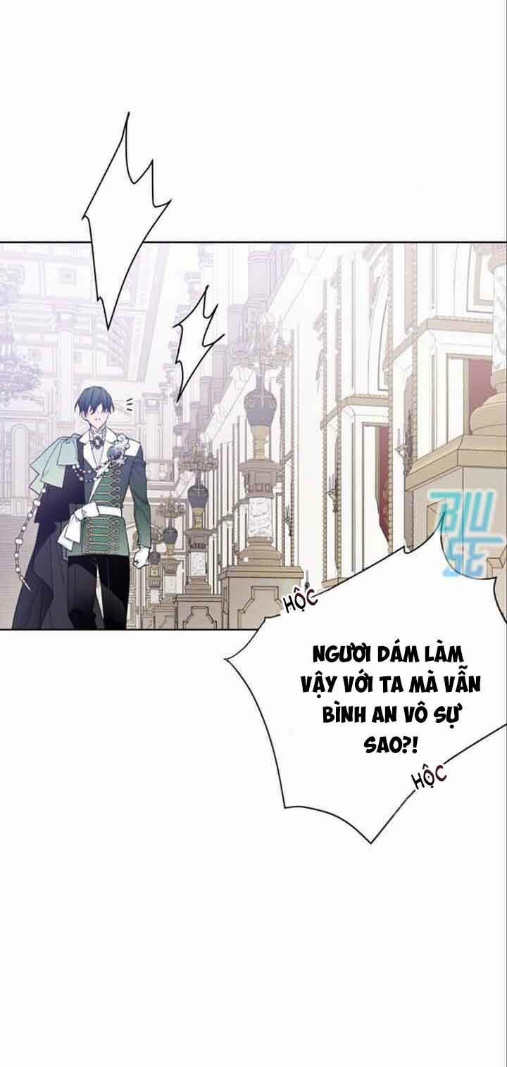 Cách Mà Kỵ Sĩ Sống Như Tiểu Thư 15 trang 55