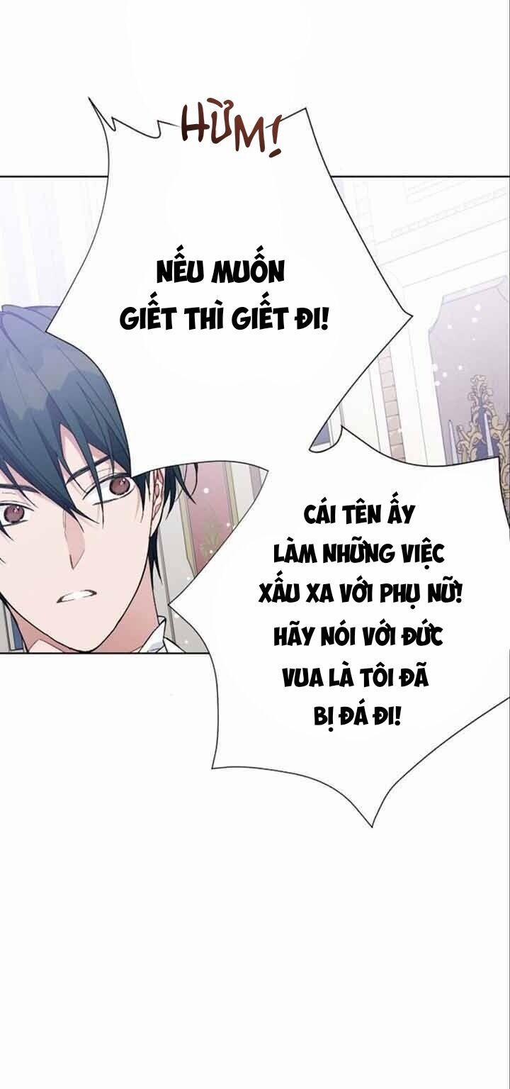 Cách Mà Kỵ Sĩ Sống Như Tiểu Thư 15 trang 56