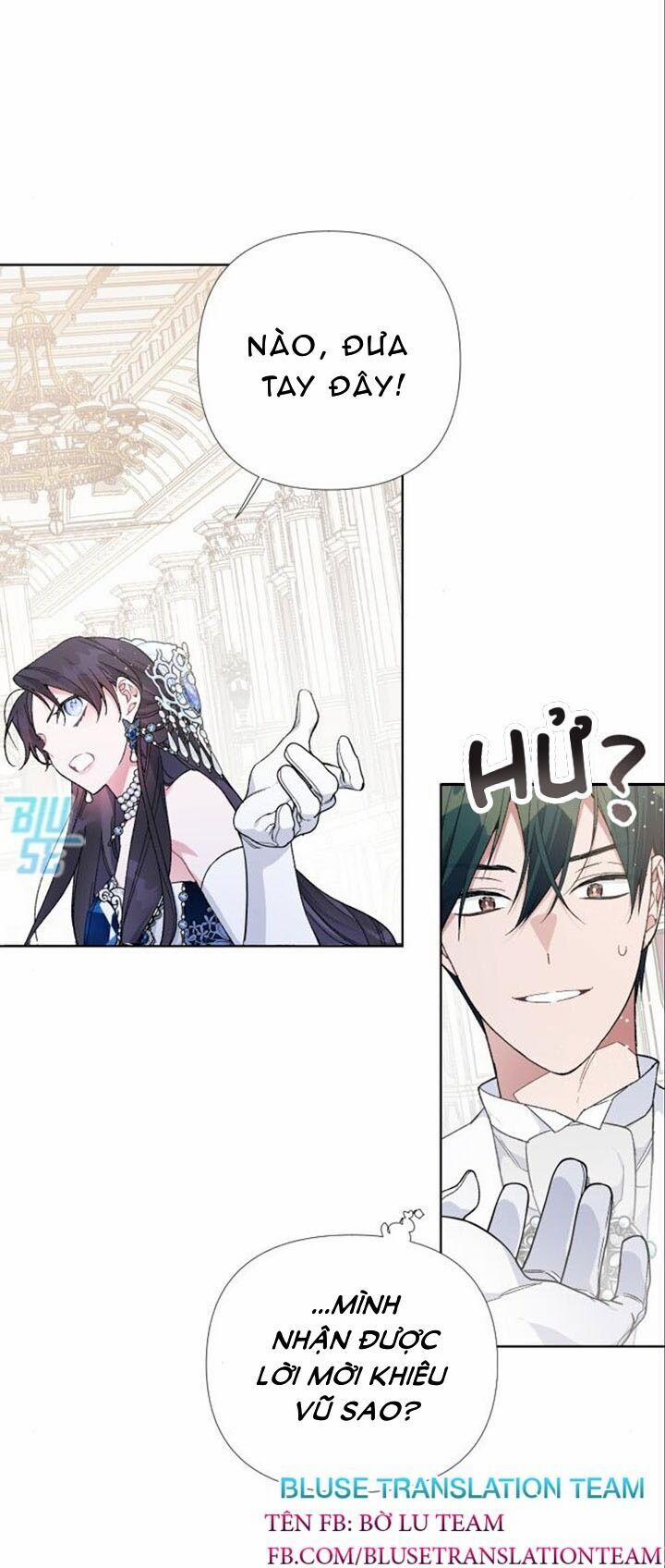 Cách Mà Kỵ Sĩ Sống Như Tiểu Thư 16 trang 21