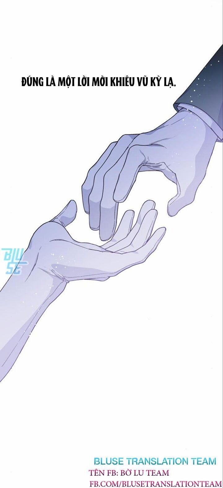 Cách Mà Kỵ Sĩ Sống Như Tiểu Thư 16 trang 22