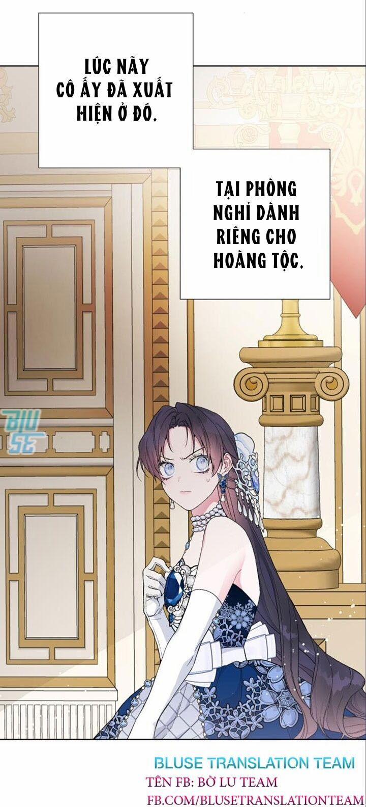 Cách Mà Kỵ Sĩ Sống Như Tiểu Thư 16 trang 3