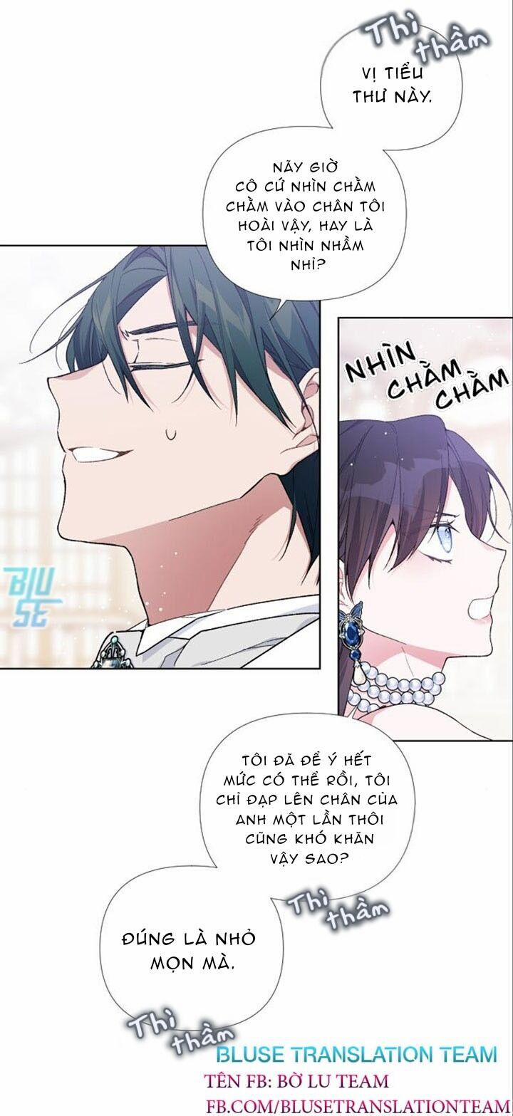 Cách Mà Kỵ Sĩ Sống Như Tiểu Thư 16 trang 30