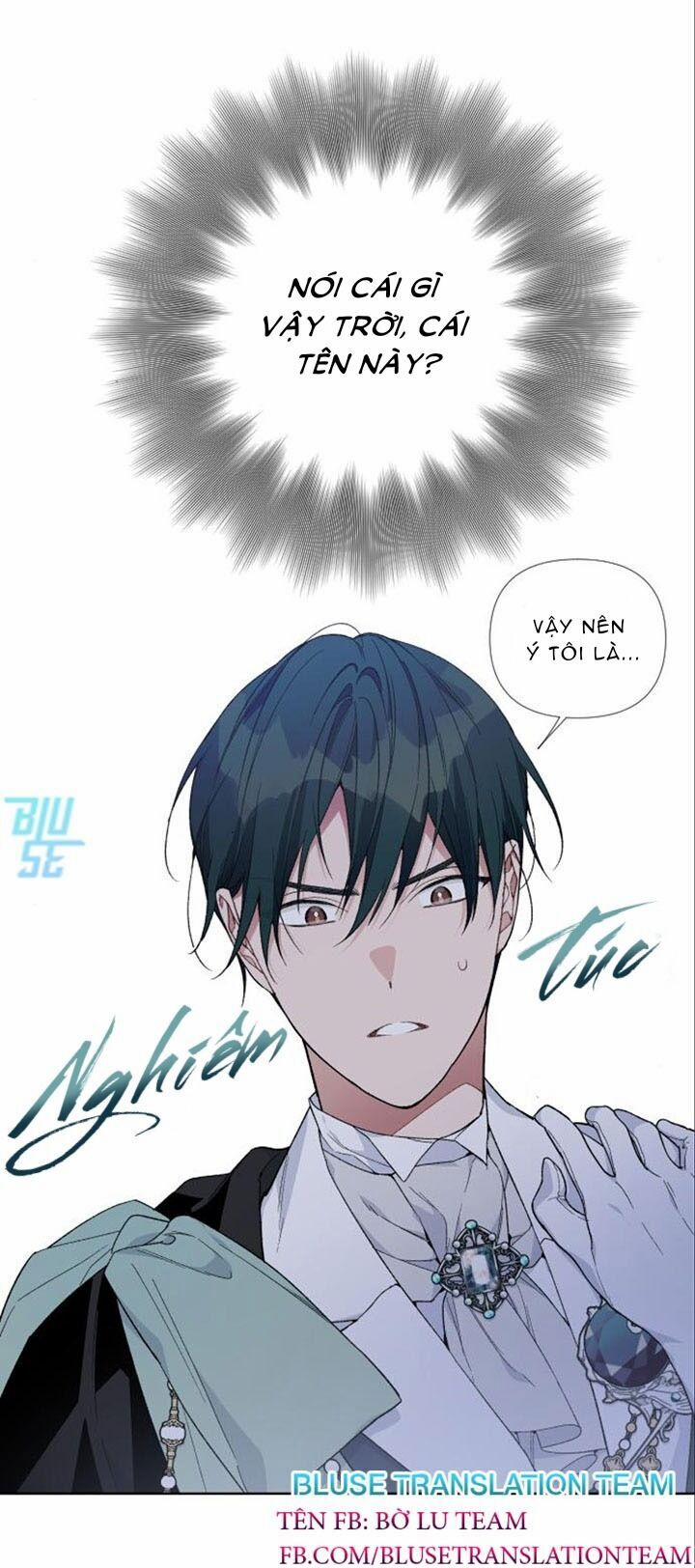 Cách Mà Kỵ Sĩ Sống Như Tiểu Thư 16 trang 37