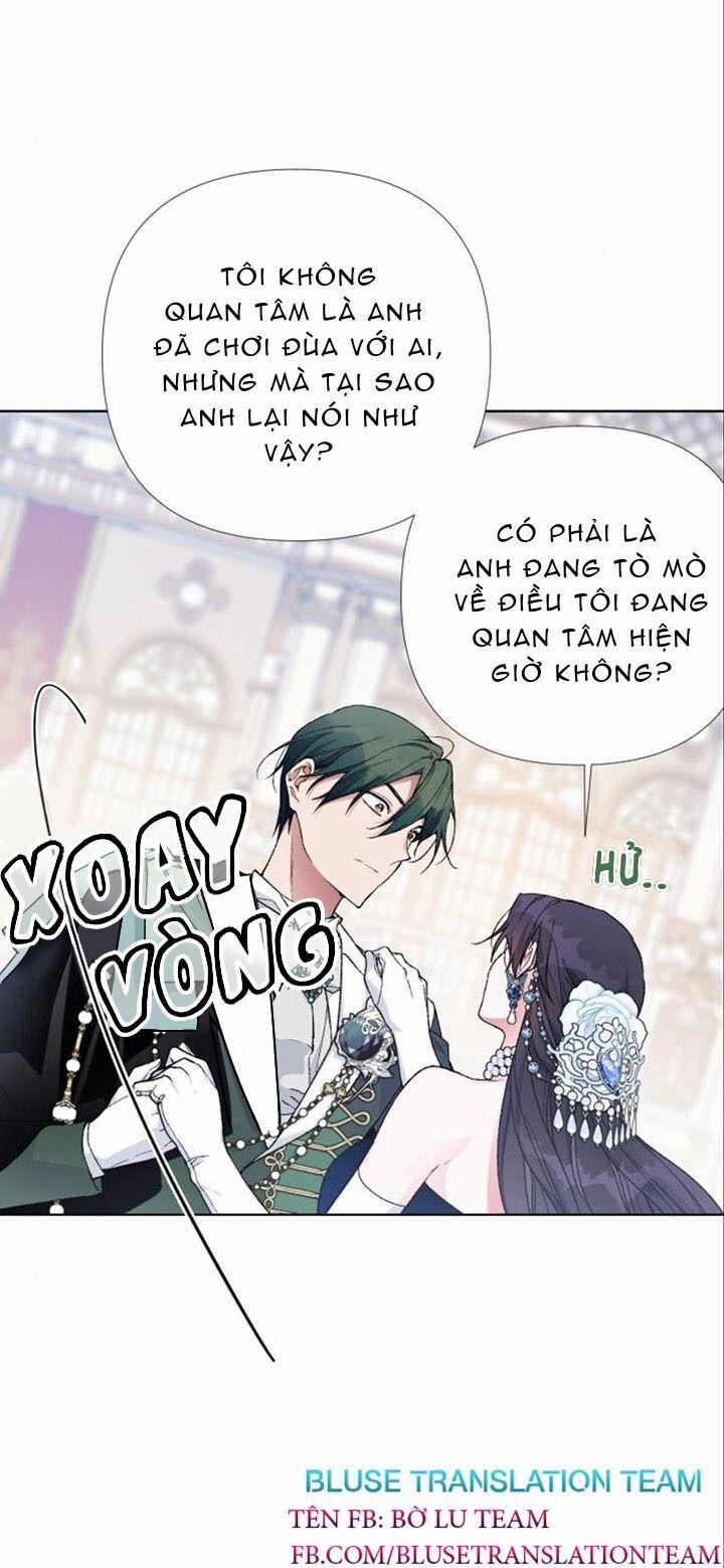 Cách Mà Kỵ Sĩ Sống Như Tiểu Thư 16 trang 38