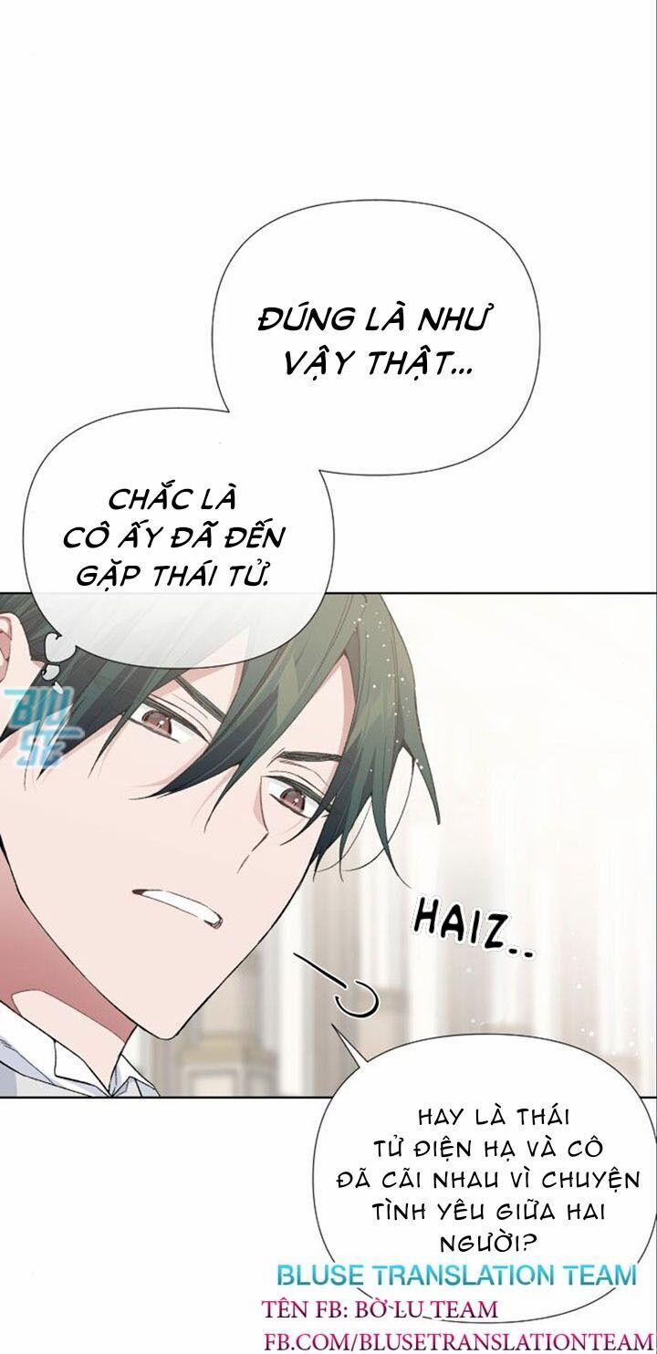 Cách Mà Kỵ Sĩ Sống Như Tiểu Thư 16 trang 4