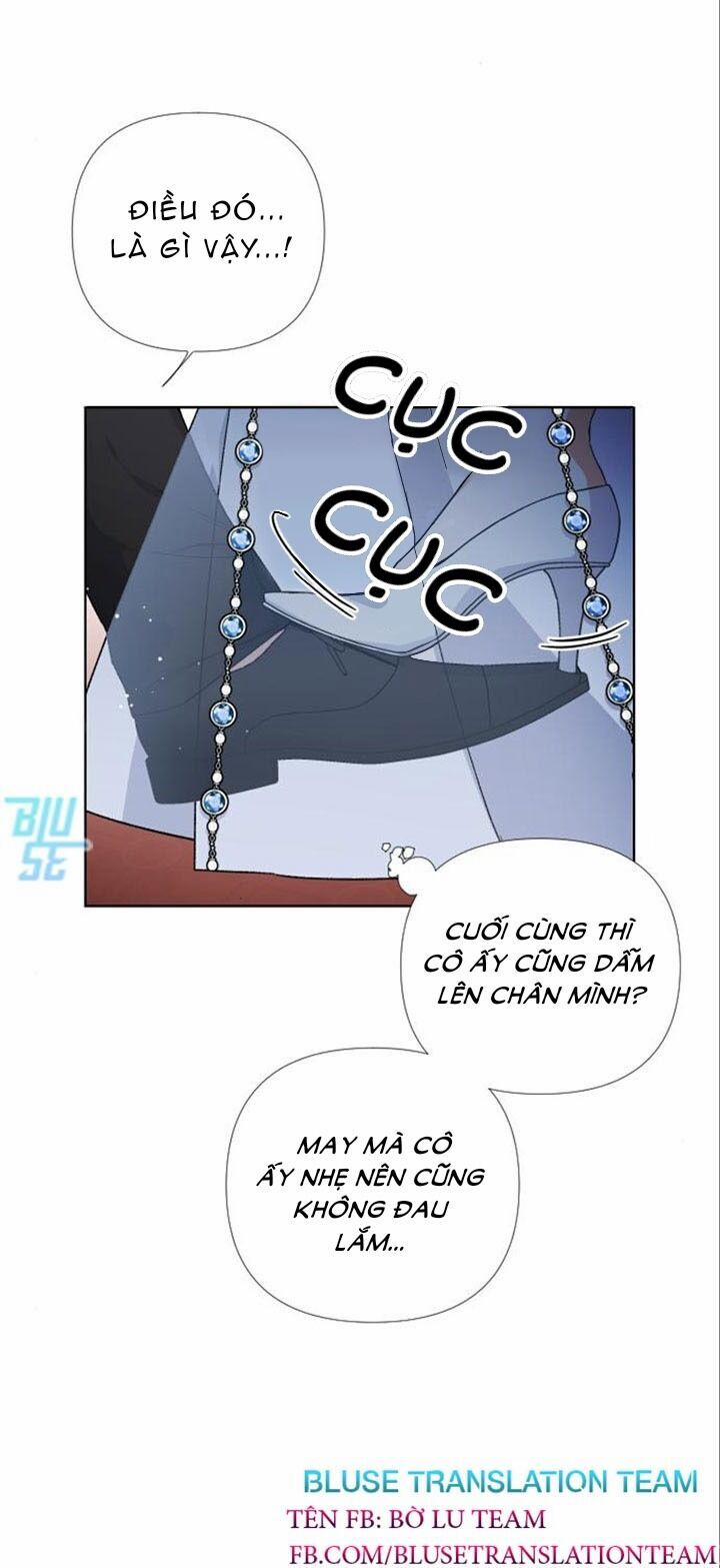 Cách Mà Kỵ Sĩ Sống Như Tiểu Thư 16 trang 43