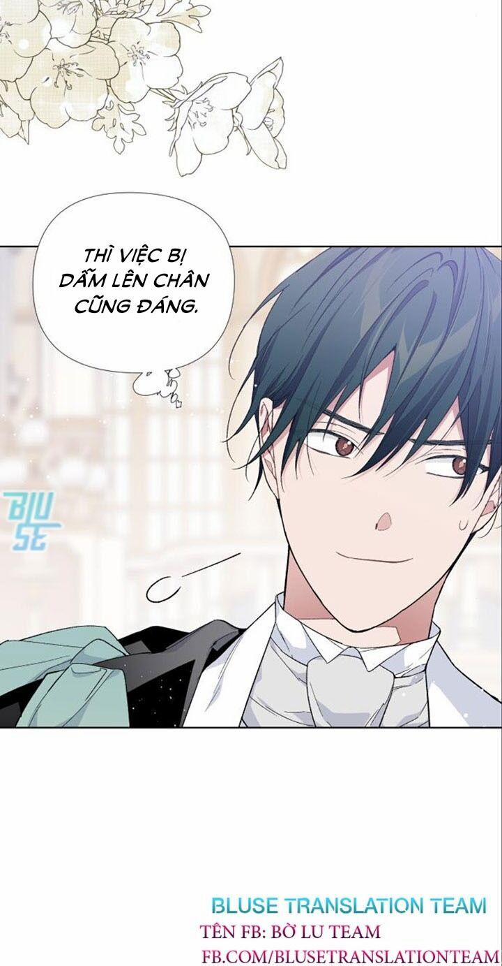 Cách Mà Kỵ Sĩ Sống Như Tiểu Thư 16 trang 46