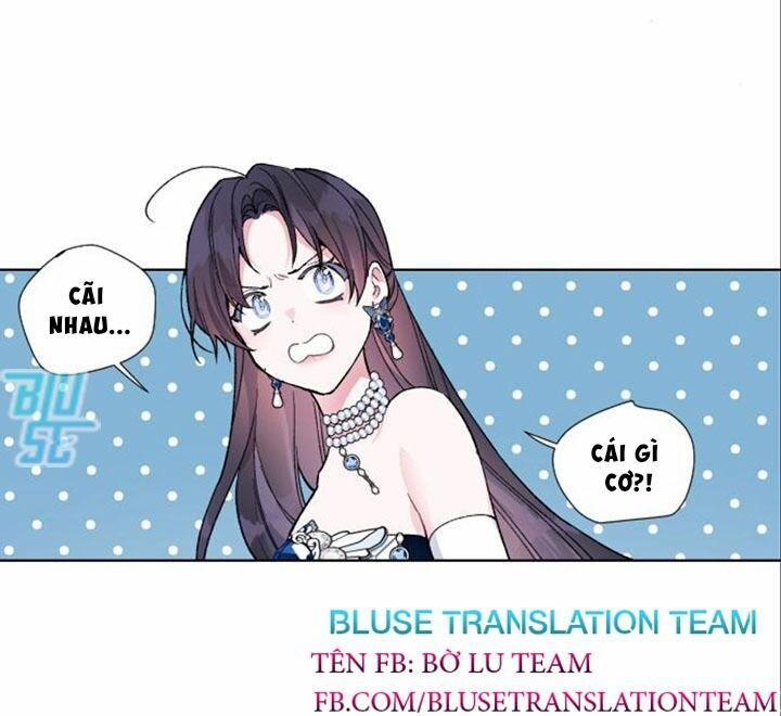 Cách Mà Kỵ Sĩ Sống Như Tiểu Thư 16 trang 5