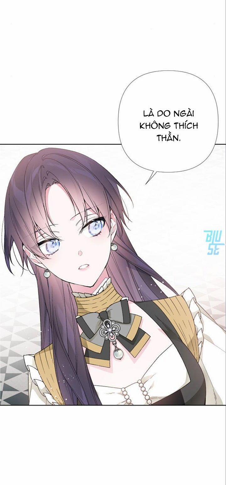 Cách Mà Kỵ Sĩ Sống Như Tiểu Thư 17 trang 19