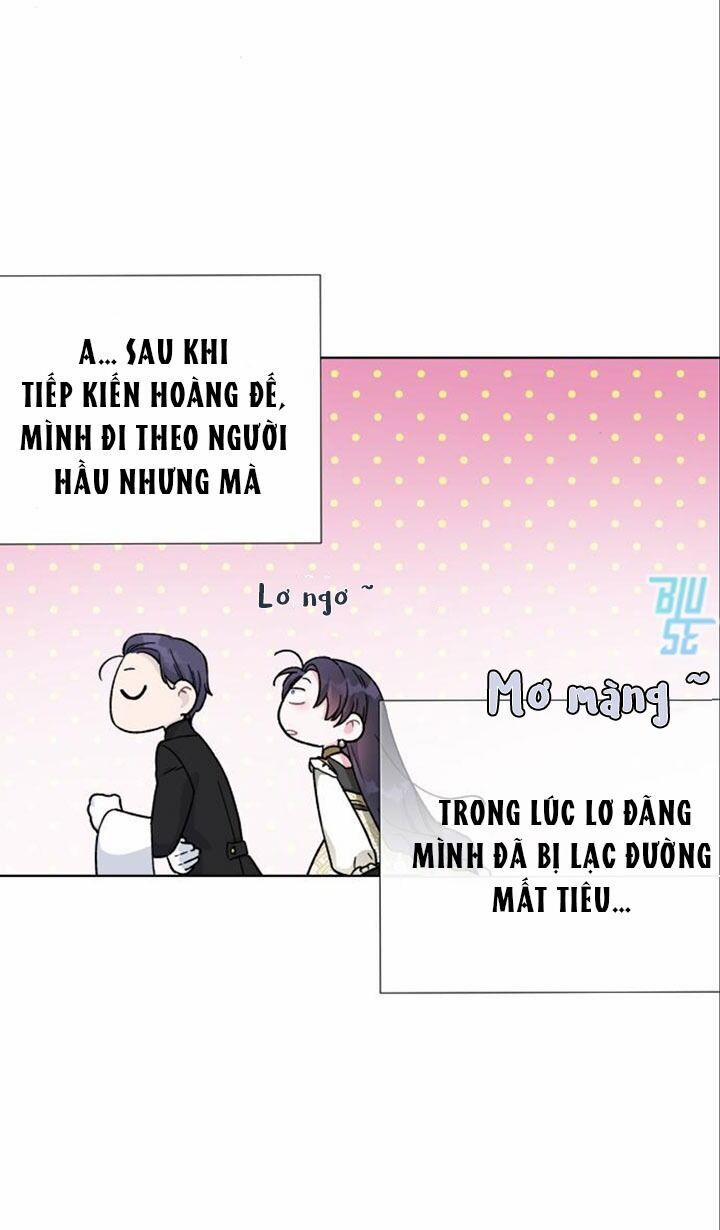 Cách Mà Kỵ Sĩ Sống Như Tiểu Thư 17 trang 32