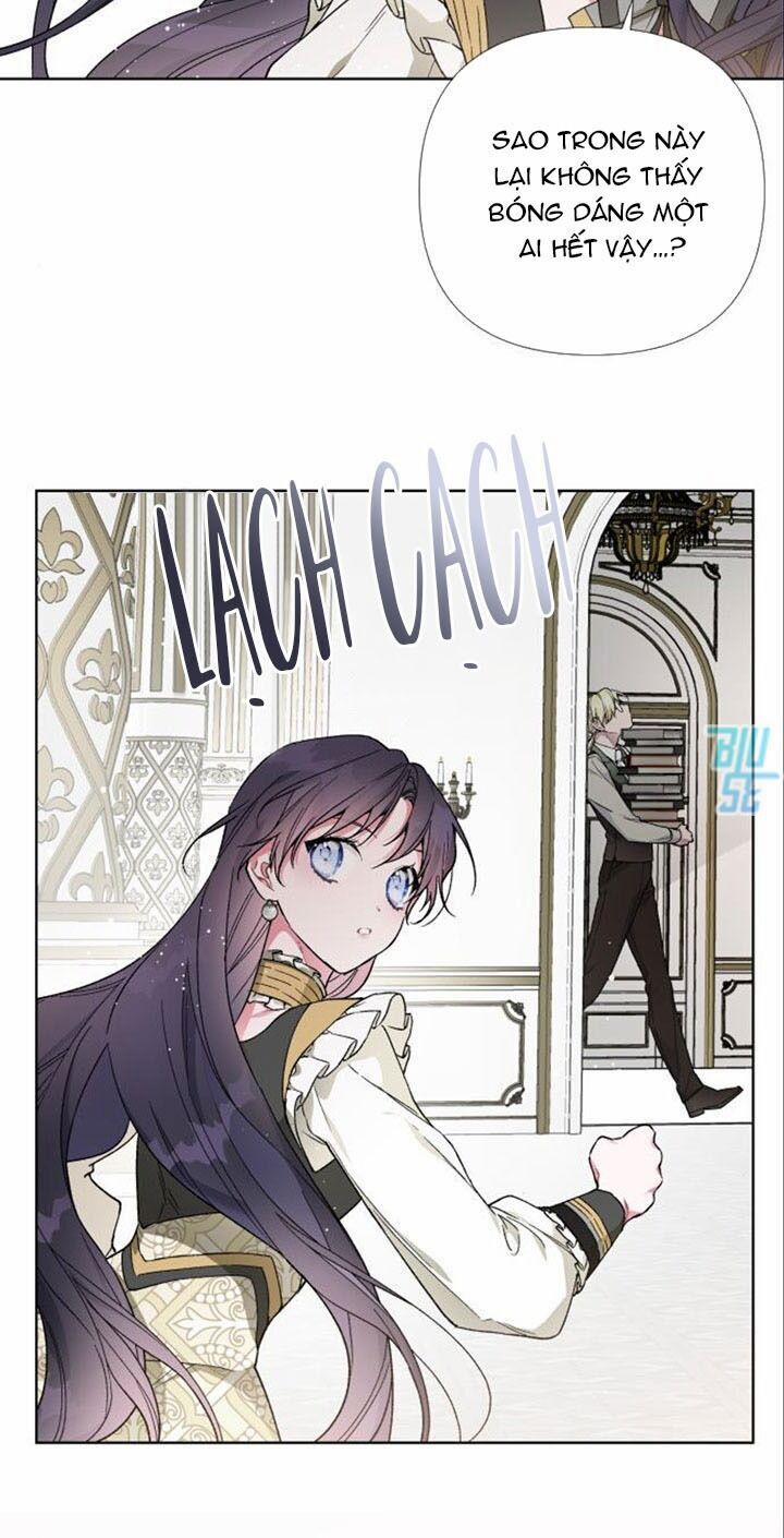 Cách Mà Kỵ Sĩ Sống Như Tiểu Thư 17 trang 37