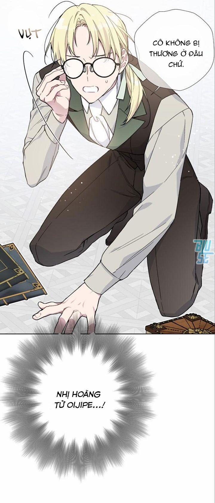 Cách Mà Kỵ Sĩ Sống Như Tiểu Thư 17 trang 42