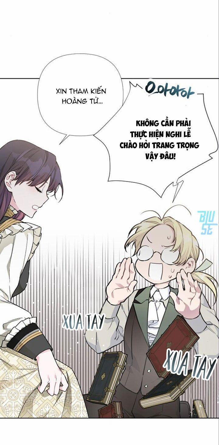 Cách Mà Kỵ Sĩ Sống Như Tiểu Thư 17 trang 43