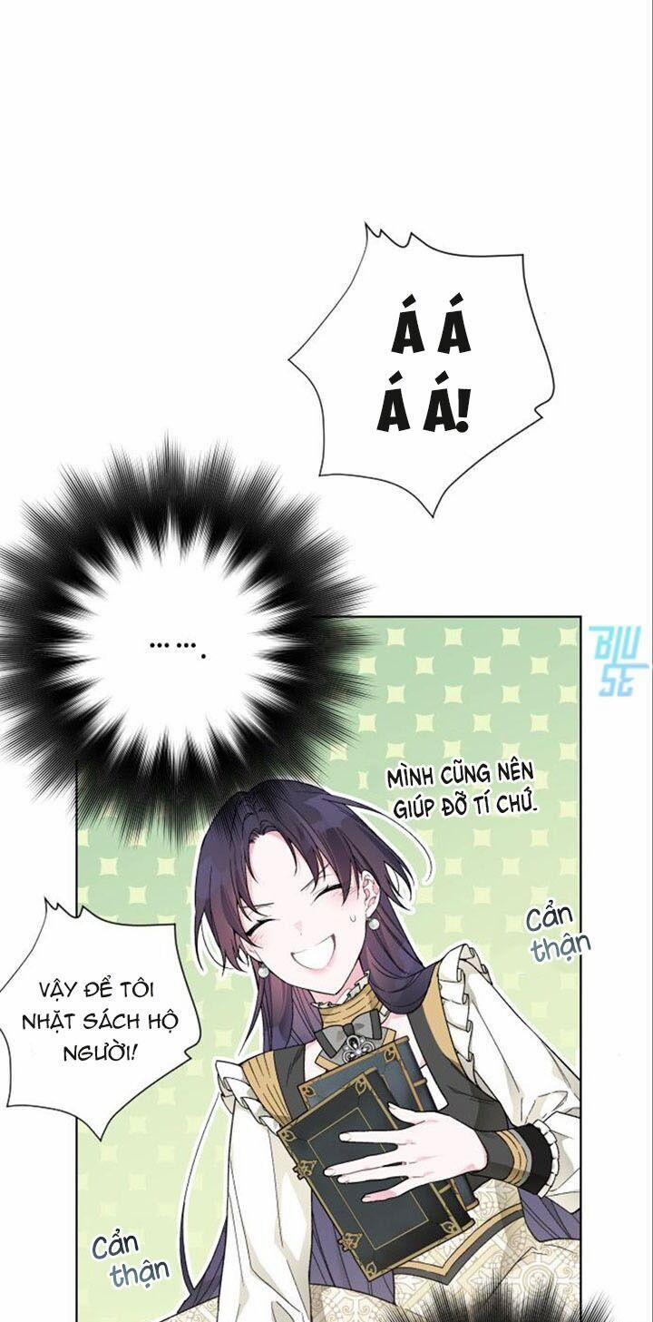 Cách Mà Kỵ Sĩ Sống Như Tiểu Thư 17 trang 44