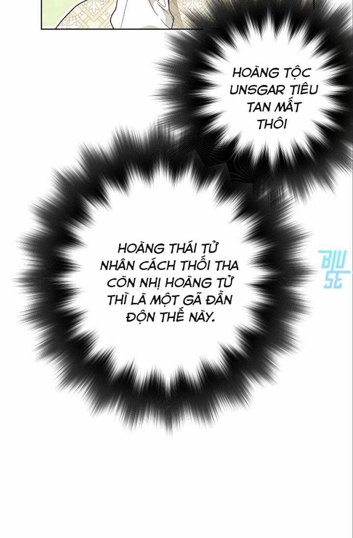 Cách Mà Kỵ Sĩ Sống Như Tiểu Thư 17 trang 45