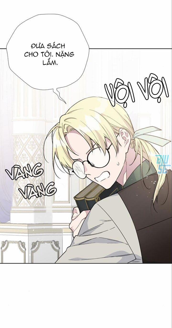 Cách Mà Kỵ Sĩ Sống Như Tiểu Thư 17 trang 46