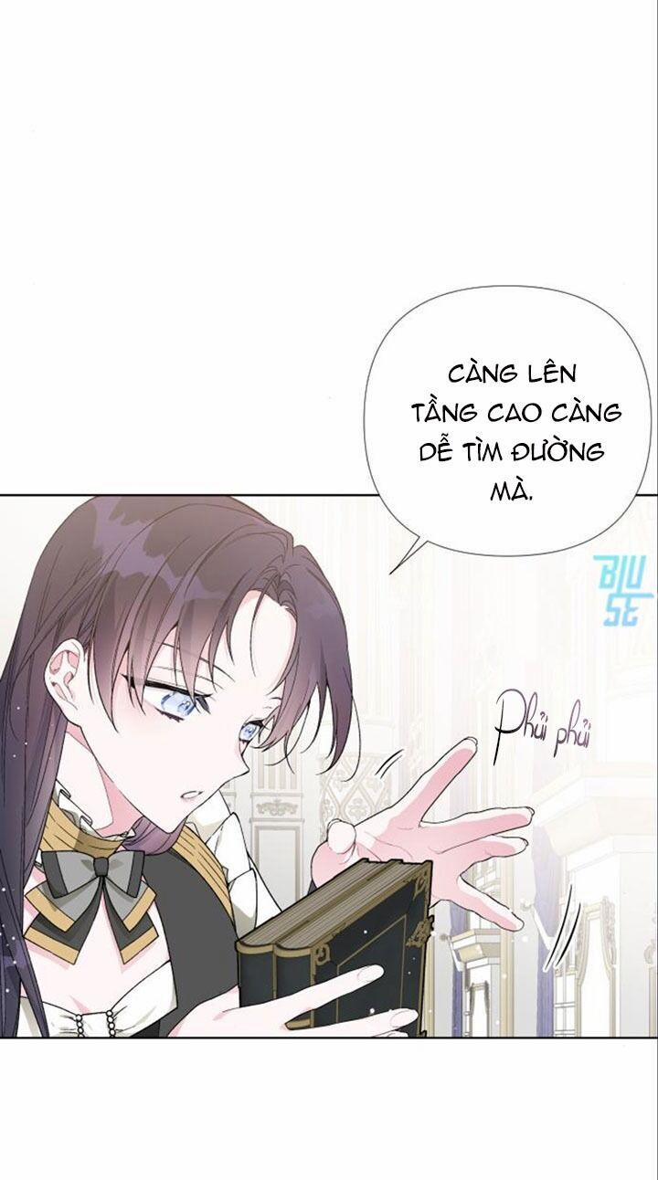 Cách Mà Kỵ Sĩ Sống Như Tiểu Thư 17 trang 55