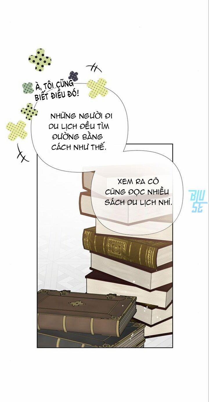 Cách Mà Kỵ Sĩ Sống Như Tiểu Thư 17 trang 57